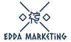 Edda Marketing logo home page